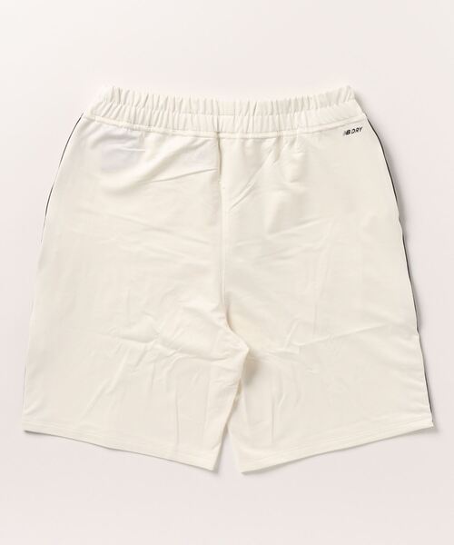 NEW BALANCE（ニューバランス）の「ニューバランス New Balance Relentless テリーハーフパンツ（その他パンツ・レディース・ブラック/オフホワイト・S/M/L）」の3枚目の写真