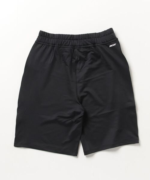 NEW BALANCE（ニューバランス）の「ニューバランス New Balance Relentless テリーハーフパンツ（その他パンツ・レディース・ブラック/オフホワイト・S/M/L）」の4枚目の写真