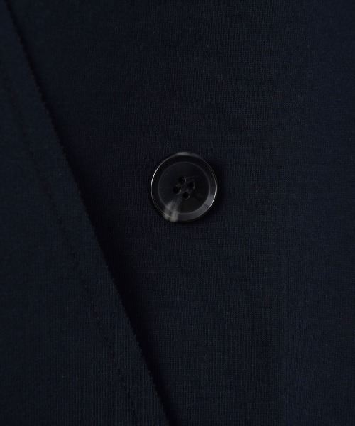 marjour（マージュール）の「PONTE GILET（ベスト・レディース・ネイビー/チャコールグレー・M）」の9枚目の写真