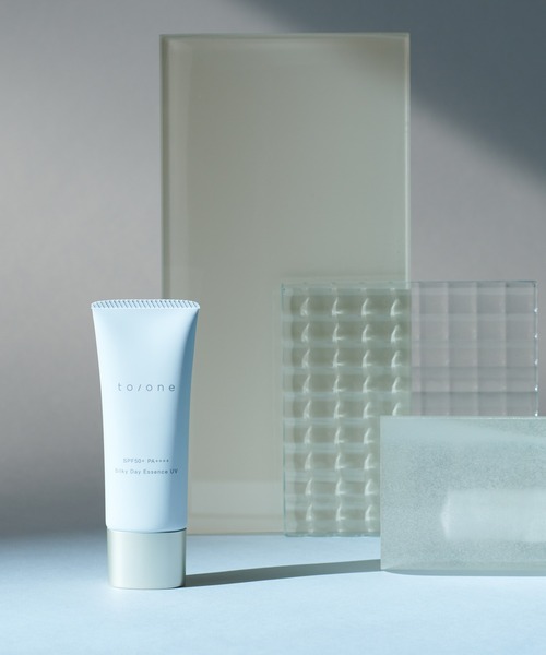 to/one / シルキー デイ エッセンス UV（日焼け止め/UVケア）｜to/one