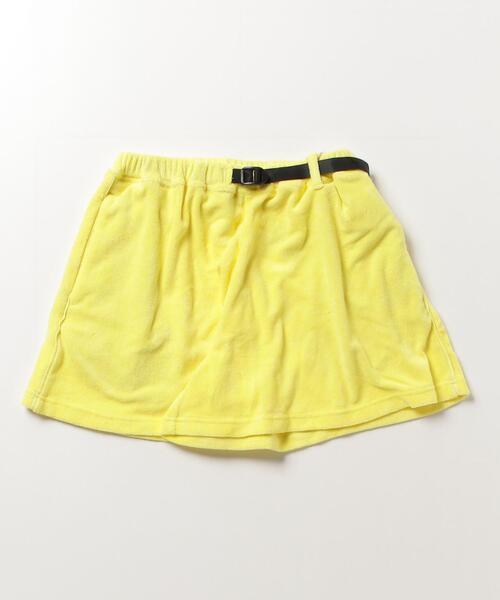 BEAVER（ビーバー）の「GRAMICCI/グラミチ　PILE FLARE SHORTS 　パイルフレアショーツ　GLP-21S060（その他パンツ・レディース・その他11/その他10/ベージュ/グレー・L/M/S）」の7枚目の写真