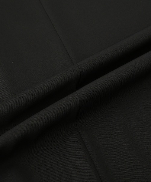 ADAM ET ROPE'（アダムエロペ）の「【サステナブル】バルーンジャンパースカート（ジャンパースカート・レディース・ブラック/オフホワイト・FREE）」の16枚目の写真