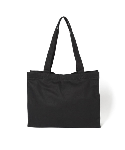 Me%（ミィパーセント）の「MPヨコワイドトート（トートバッグ・レディース・ブラック/アイボリー・FREE）」の19枚目の写真