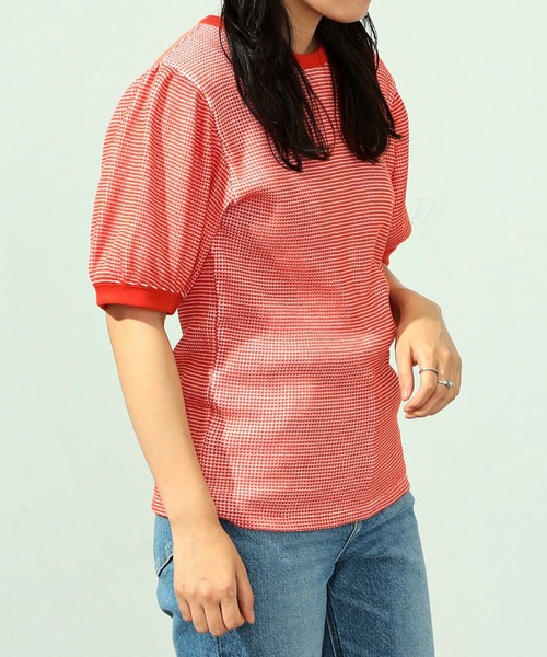 LEE 売れ筋商品|||リー シャツ トップス レディース Shirts Pink 楽天市場】Lee リー シャツ（カラーピンク）（レディース