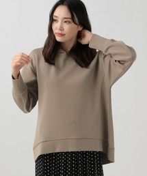 大人リュクスフレアパーカー