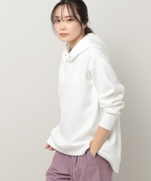 大人リュクスフレアパーカー