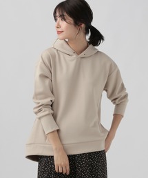Elura | 大人リュクスフレアパーカー(パーカー)