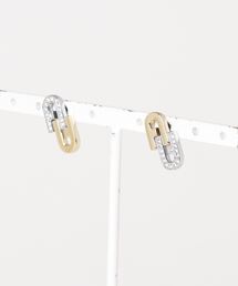 L.H.P | FURLA/フルラ/ARCH DOUBLE EARRINGS(ピアス(両耳用))