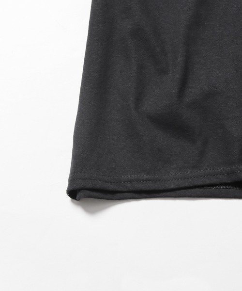 VANS(バンズ)の「VANS/バンズ M RECTANGLE LOGO S/S TEE Tシャツ(Tシャツ/カットソー・メンズ・ブルー/ブラック/ブラウン/ホワイト・M/L/XL)」の11枚目の写真