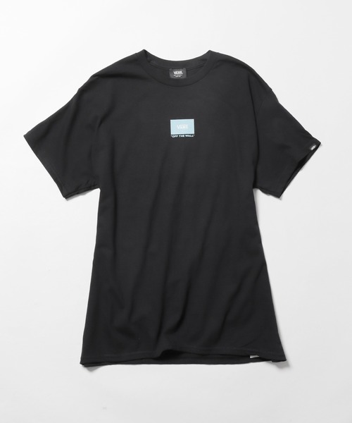 VANS(バンズ)の「VANS/バンズ M RECTANGLE LOGO S/S TEE Tシャツ(Tシャツ/カットソー・メンズ・ブルー/ブラック/ブラウン/ホワイト・M/L/XL)」の19枚目の写真