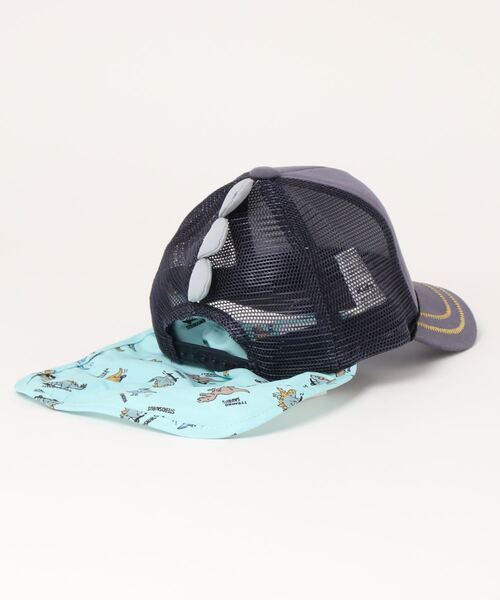 5色セット ぷよぷよ帽子 メッシュキャップ（オリジナルのゴールド