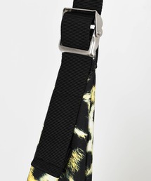 LAD MUSICIAN（ラッドミュージシャン）の「LEOPARD BIG SHOULDER BAG