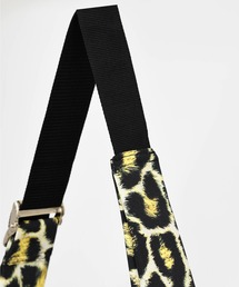 LAD MUSICIAN（ラッドミュージシャン）の「LEOPARD BIG SHOULDER BAG