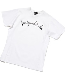 MEN'S BIGI | 【1PIU1UGUALE3 RELAX】シルケットポンチアーチロゴTシャツ(Tシャツ/カットソー)