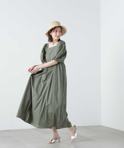 N.（N. Natural Beauty Basic）（エヌエヌナチュラルビューティーベーシック）の「柄編みハット（ハット・レディース・ホワイト/ブラック系その他・FREE）」の9枚目の写真