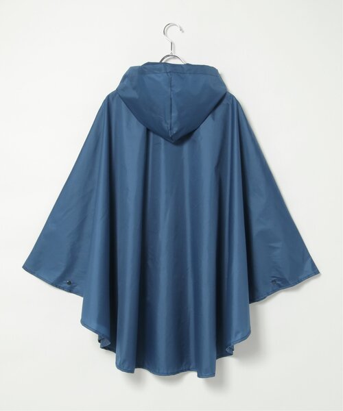 LBC（エルビーシー）の「レインポンチョ 無地（レインコート/ポンチョ・レディース・ネイビー/ベージュ・FREE）」の19枚目の写真