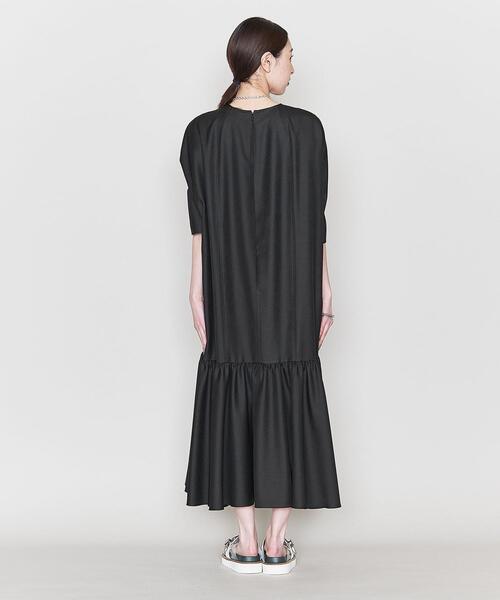 ASTRAET（アストラット）の「＜ASTRAET＞PE ケープスリーブ ペプラム 