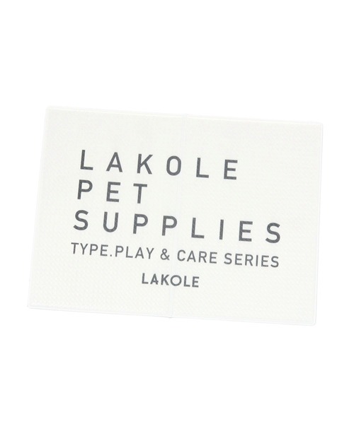 LAKOLE(ラコレ)の「【撥水・抗菌】ペットフードランチマット / 276338(その他ペットグッズ・レディース・その他2/その他4/その他1/その他3・FREE)」の2枚目の写真