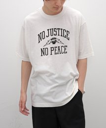 【THE INOUE BROTHERS / ザ イノウエブラザーズ】justice Tシャツ