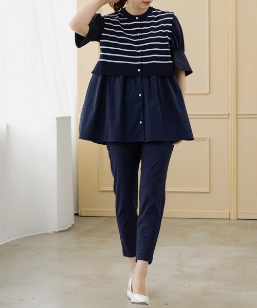 激安価格の SONO/ソーノ】【Summwe Stretch】コンフォートパンツ パンツ