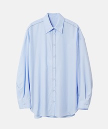 LE CIEL BLEU（ルシェルブルー）の「オーバーサイズシャツ