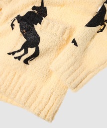 MASU（エムエーエスユー）の「UNICORN GRUNGE CARDIGAN（カーディガン
