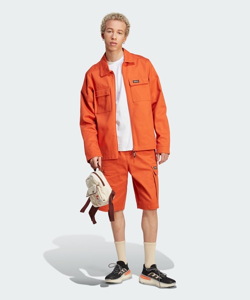 アディダス トレフォイル カーゴショーツ / JP4784 アディダス トレフォイル カーゴショーツ / JP4784 (adidas