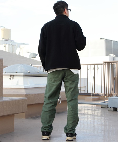 DANTON ジップアップブルゾン　size38 DANTON（ダントン）の「DANTON | 3レイヤージップブルゾン MEN