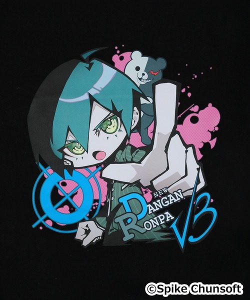 ZOZO（ゾゾ）の「スパイク・チュンソフト×ZOZOTOWN ニュー