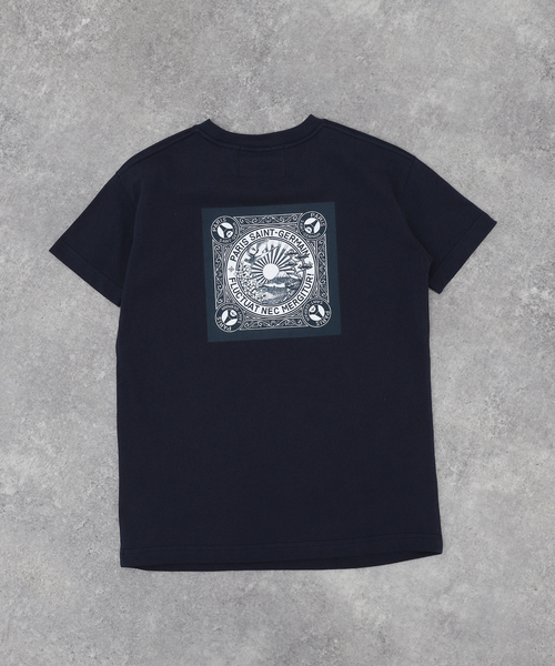 Paris Saint-Germain×Makoto Yamaki】BANDANA プリントTシャツ