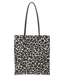 Green　Parks | andmikka.アニマルジャガードトートバッグ(トートバッグ)