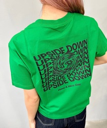 SANSeLF | return motion Tシャツ【SANSeLF】sanw24s001(Tシャツ/カットソー)