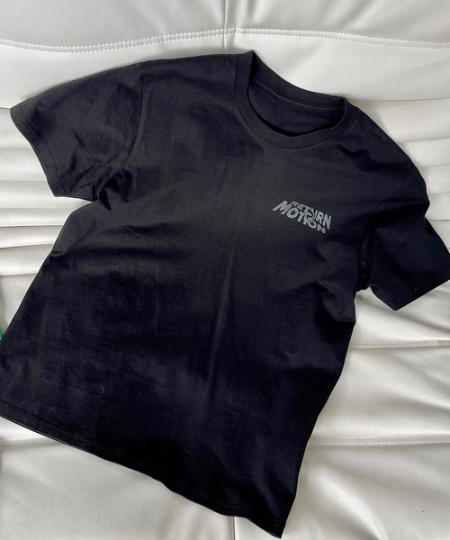 SANSeLF(サンセルフ)の「return motion Tシャツ【SANSeLF】sanw24s001(Tシャツ/カットソー・レディース・グリーン/ホワイト/ブラック・FREE)」の21枚目の写真