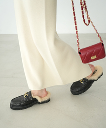 【REMME/レメ】SLOBE別注 BIT SLIPPERS