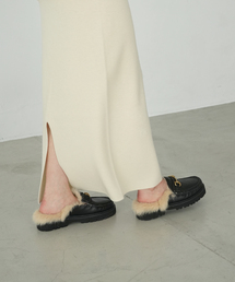 REMME/レメ】SLOBE別注 BIT SLIPPERS（その他シューズ）｜SLOBE