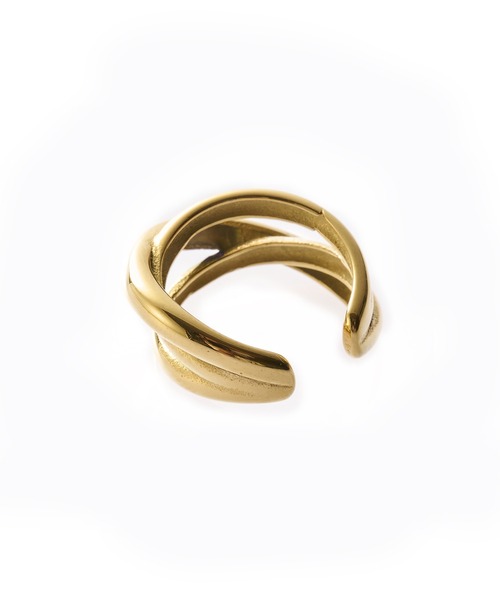 CENE（セネ）の「【CENE】セネ/フリュリング（リング・レディース・ゴールド・#13/#11/#9/#15/#7）」の8枚目の写真