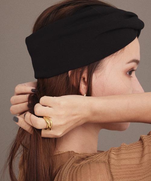 CENE（セネ）の「【CENE】セネ/フリュリング（リング・レディース・ゴールド・#13/#11/#9/#15/#7）」の6枚目の写真