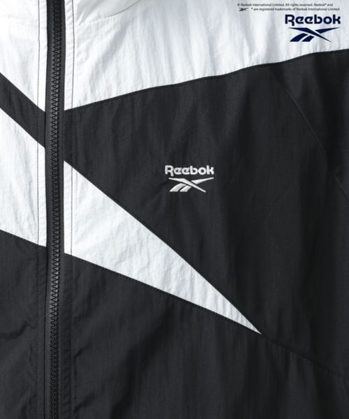 楽天市場】【Reebok×BAYFLOW】別注トラック ジャケット BAYFLOW