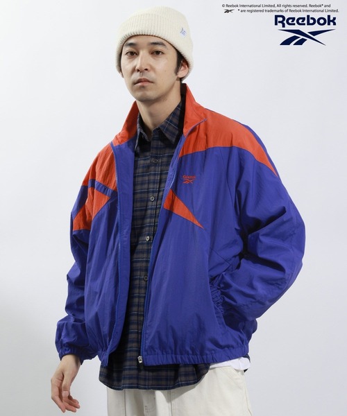 超激レア リバプール リーボック ナイロンジャケット Reebok】別注