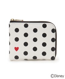 UNTITLED | ◆【Disney】ミッキーマウス＆ミニーマウス／フラットウォレット(財布)