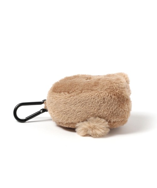 Me%(ミィパーセント)の「スフレベアミニポーチ 970951(ポーチ・レディース・オフホワイト/ベージュ・FREE)」の22枚目の写真