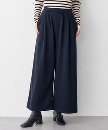 Viola e Viola（ヴィオラエヴィオラ）の「裏ファー美脚ワイドパンツ（その他パンツ）」