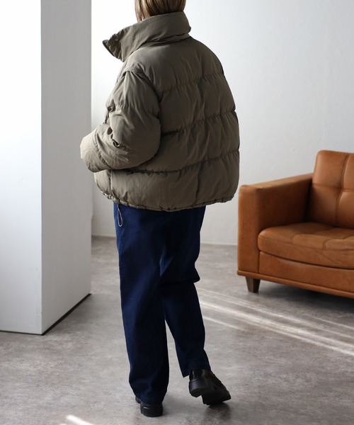 model:162㎝　着用サイズ:FREE