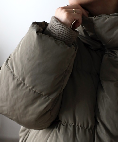 model:162㎝　着用サイズ:FREE
