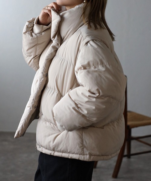 model:162㎝　着用サイズ:FREE
