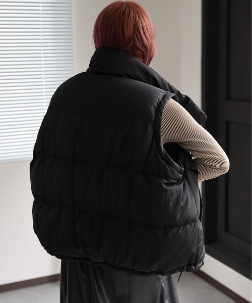 model:162㎝　着用サイズ:FREE