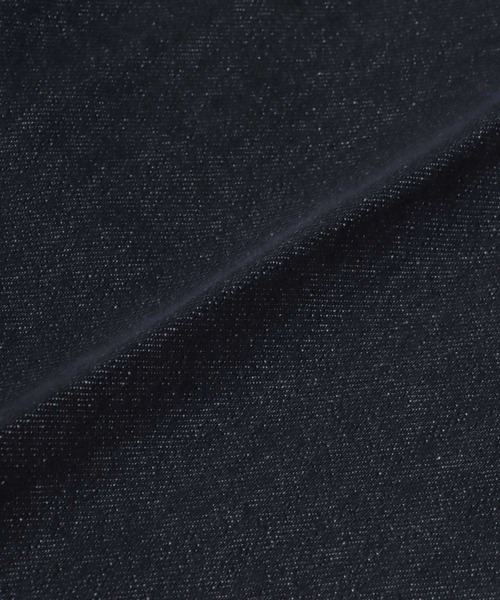 ANPAS（アンパス）の「Tuck Wide Denim Pants/別注 タック ワイドデニムパンツ ルーズデニム ジーンズ ボトムス メンズ レディース ユニセックス（デニムパンツ・メンズ・ブラック系その他/ブルー系その他/ブラック/サックスブルー/ブラック系その他2・S/M/L）」の15枚目の写真