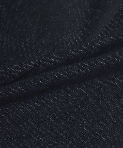 ANPAS（アンパス）の「Tuck Wide Denim Pants/別注 タック ワイドデニムパンツ ルーズデニム ジーンズ ボトムス メンズ レディース ユニセックス（デニムパンツ・メンズ・ブラック系その他/ブルー系その他/ブラック/サックスブルー/ブラック系その他2・S/M/L）」の16枚目の写真