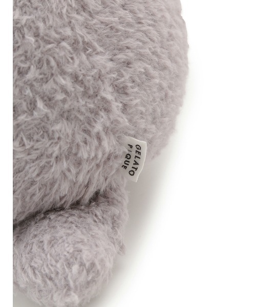 gelato pique（ジェラートピケ）の「シュナウザーティッシュケース