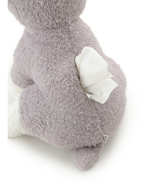 gelato pique（ジェラートピケ）の「シュナウザーティッシュケース